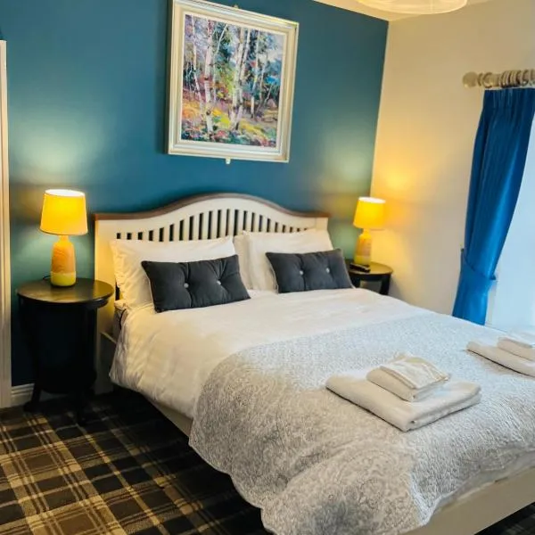 Zoe Bistro & Accommodation, hotel din Kilrush