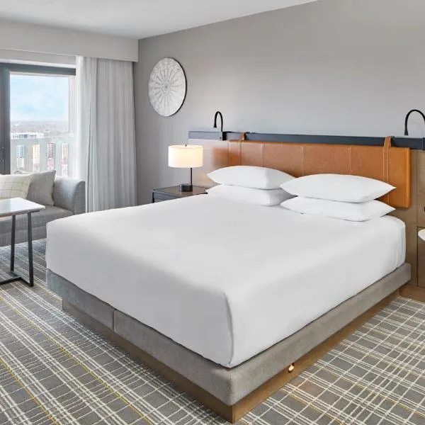 Hyatt Regency Atlanta: Atlanta'da bir otel