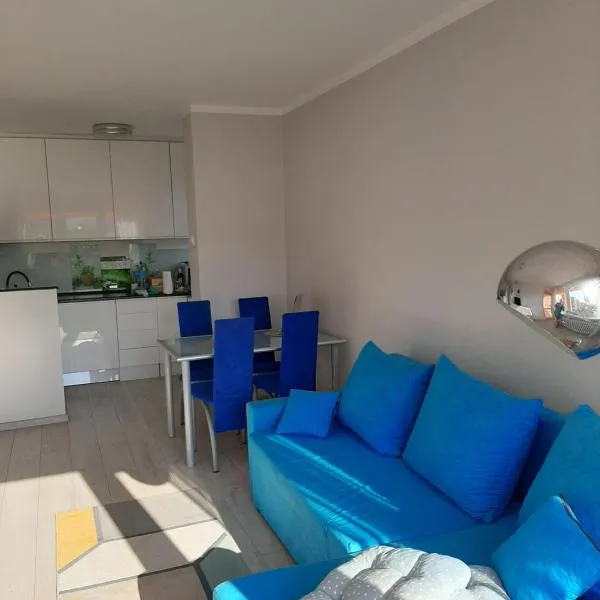 Apartament w Lądku Zdroju przy Rynku, hotelli kohteessa Lądek-Zdrój