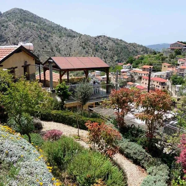 Rodous Village House, hótel í Limassol