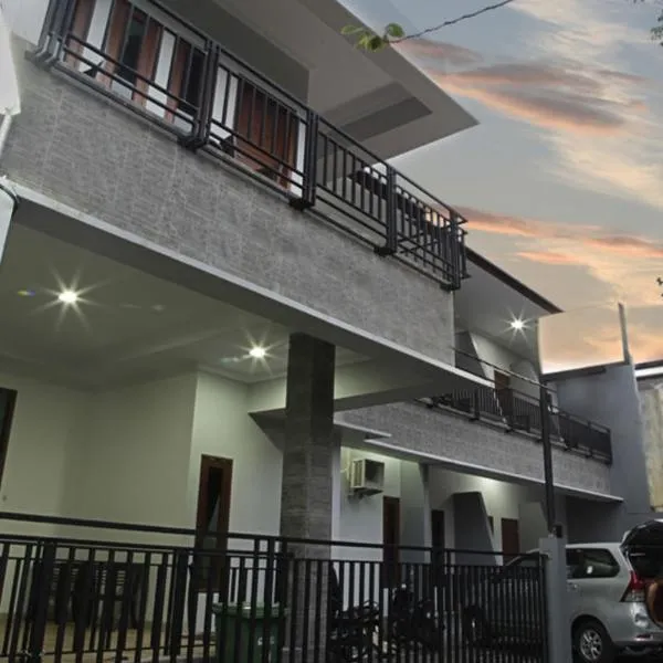 Andelis Homestay, hotel di Sleman