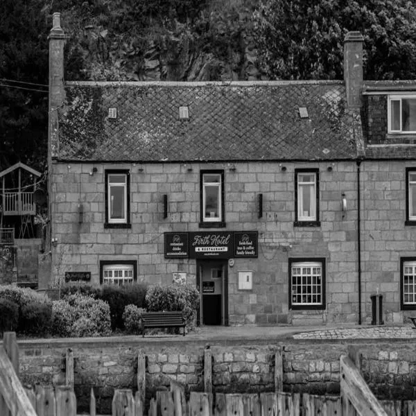 Firth Hotel & Restaurant, hotel u gradu Lossiemouth