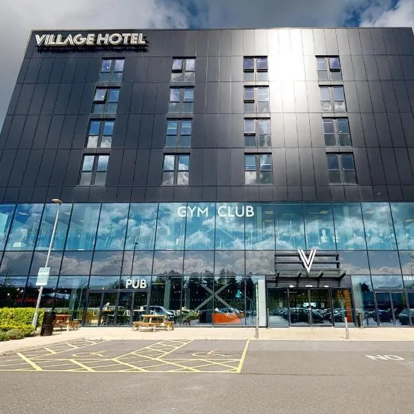 Village Hotel Portsmouth، فندق في ووتر لوفلي