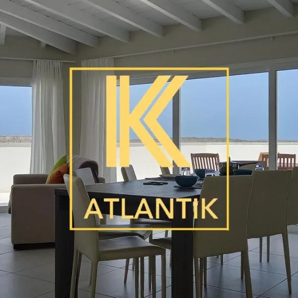 Viesnīca KatlantiK Beach House Deluxe pilsētā Salrei