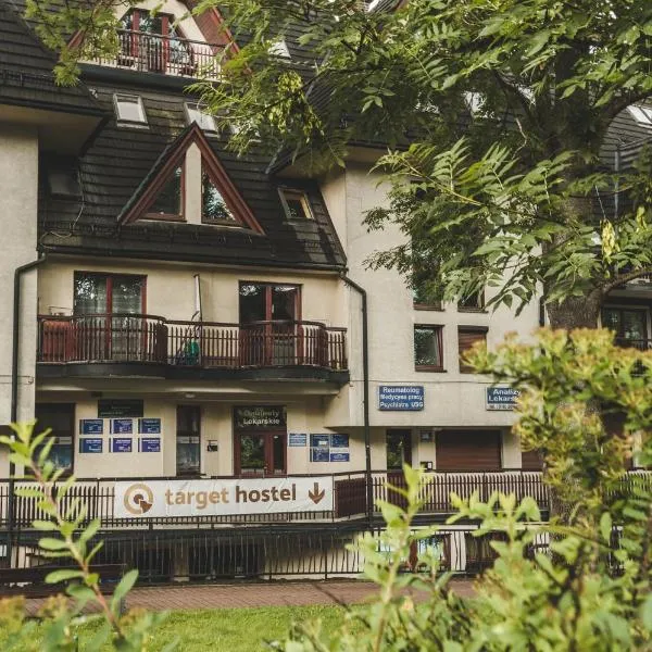 Target Hostel, hotel en Zakopane