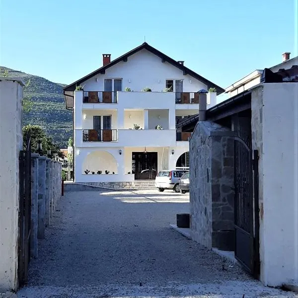 Herceg Vila, hotel in Trebinje