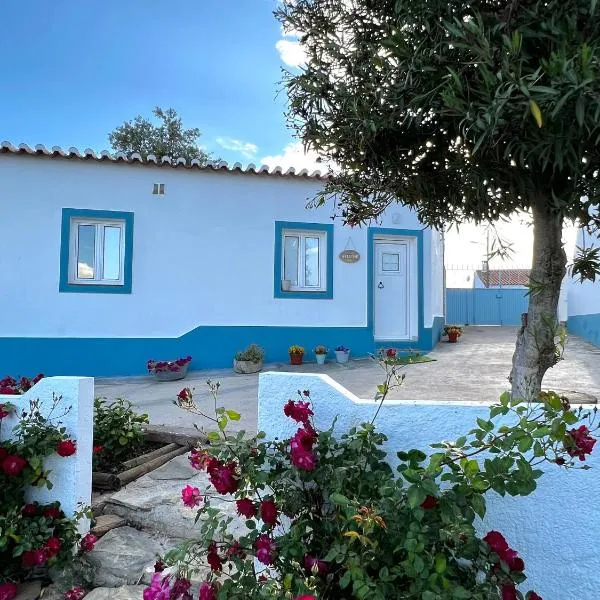 Casa da Cerca, hotell i Mértola