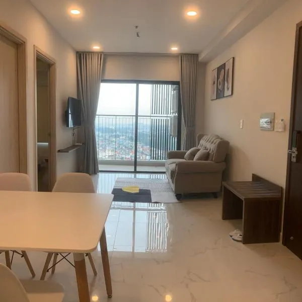 Charm City Apartment Di An Binh Duong, hotelli kohteessa Bien Hoa