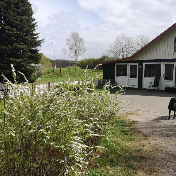 Keramikhuset 2 komma 0, smuk natur og hjemlig hygge, viešbutis Horsens