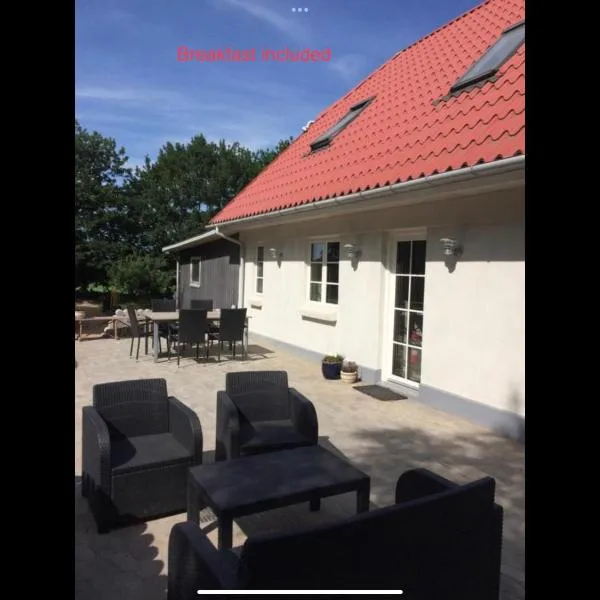 Billund Holiday - Assengaard B & B，位于Jelling的酒店