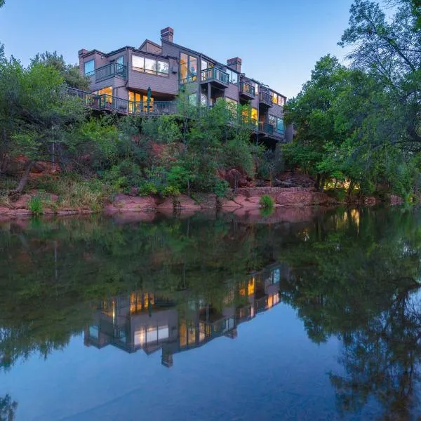 Inn Above Oak Creek Sedona, hotel in Sedona