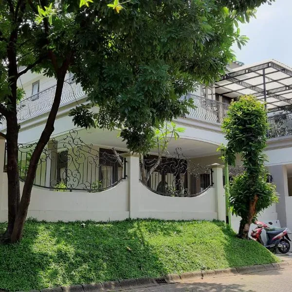 Casa Bella, hotell sihtkohas Bogor