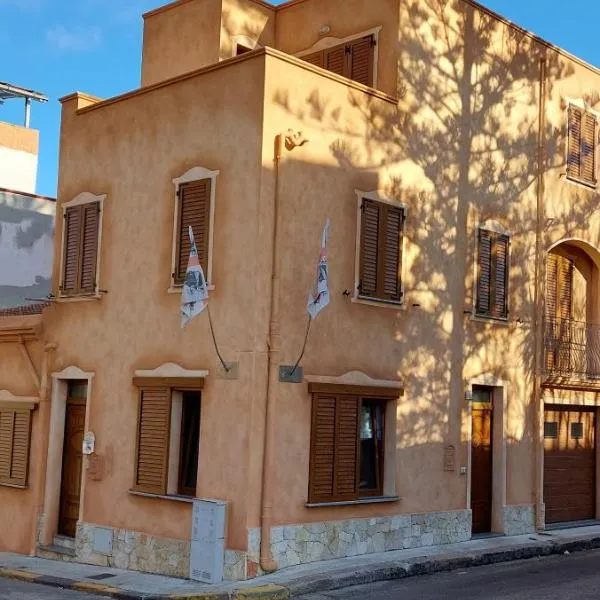 AFFITTACAMERE L'ARCOBALENO, Hotel in Porto Torres