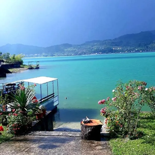 Lejla apartmani - Jablaničko jezero, khách sạn ở Konjic