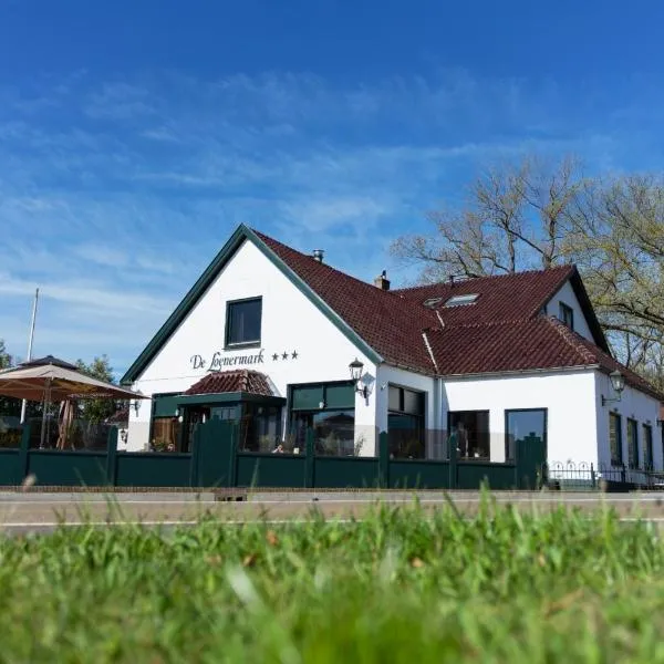 Hotel Restaurant de Loenermark, hotell i Hoenderloo