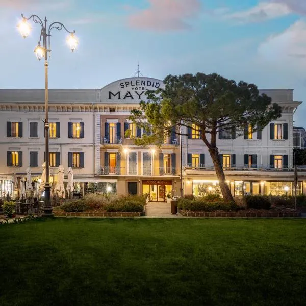 Hotel Mayer & Splendid - Wellness e Spa, hotel sa Desenzano del Garda