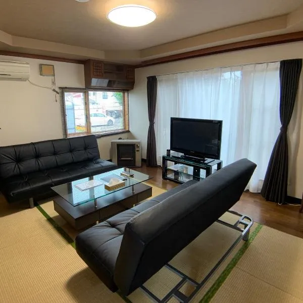 TY-Home, hotel sa Asahikawa