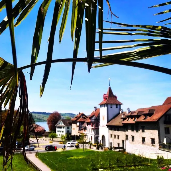 Ferien-Sempachersee Sandra Sens, hotel a Lucerna