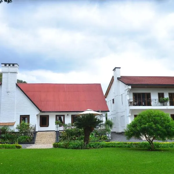 ARAUCARIA RESIDENCE, hotel a Gisenyi