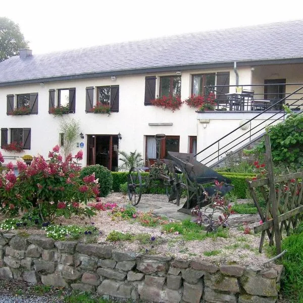 Hotel La Crémaillère, hotel in Libin