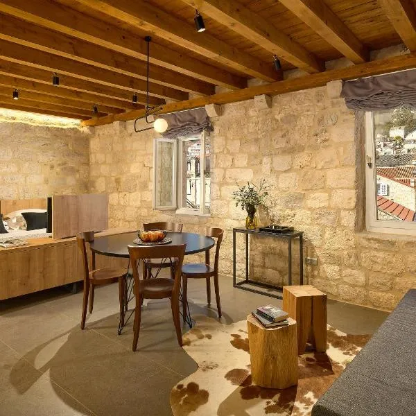 History Hvar Design Heritage Suites, hotel em Hvar