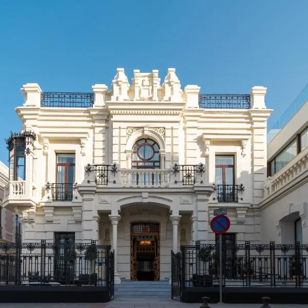 CISNES PALACE, hotel di Sanlúcar de Barrameda