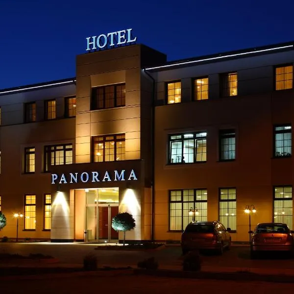 Hotel Panorama, viešbutis mieste Mszczonów