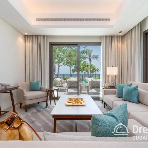 Dream Inn Apartments - Address Beach Residence Fujairah, hotel in Fujairah