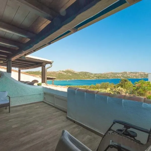 La Terrazza sul mare, hotel v mestu Palau