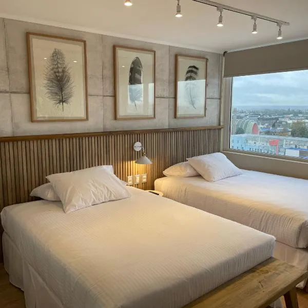 Apart Hotel Las Terrazas Suite: Chillán'da bir otel