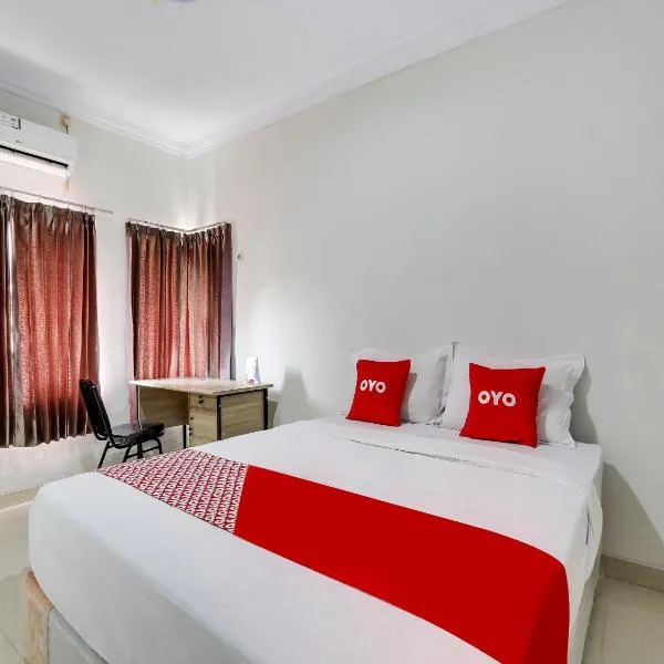 OYO 91082 Nathania Exclusive, hotel a Sleman