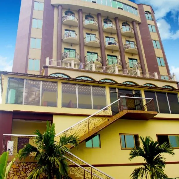 FELICIA HOTEL YAOUNDE, хотел в Яунде