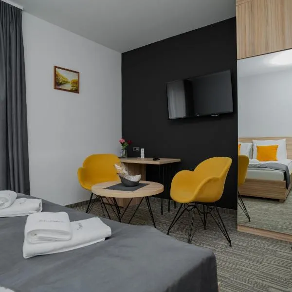 Maestro - Rooms & Resturant โรงแรมในVukovar