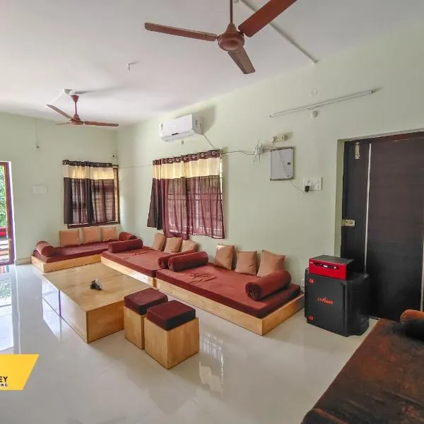 BACPAC MONKEY COLIVING, hotel en Visakhapatnam