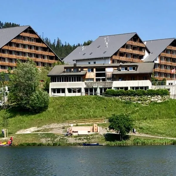 La Prada, hotel sa Laax