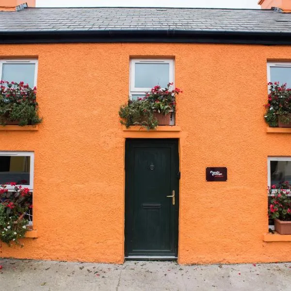 Charming 2-Bed House in West Cork Cupid's Cottage, hotel em Kenmare