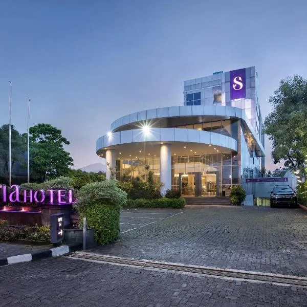 Satoria Hotel Yogyakarta - CHSE Certified, hotel en Prambanan