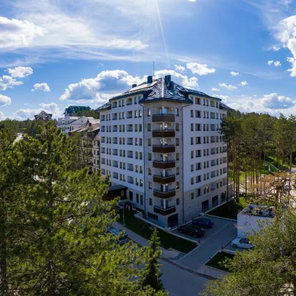 Konak Apartmani & SPA, hotel sa Zlatibor