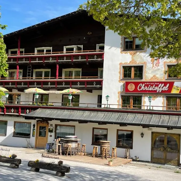 Hotel Christoffel, готель у місті Нідерау