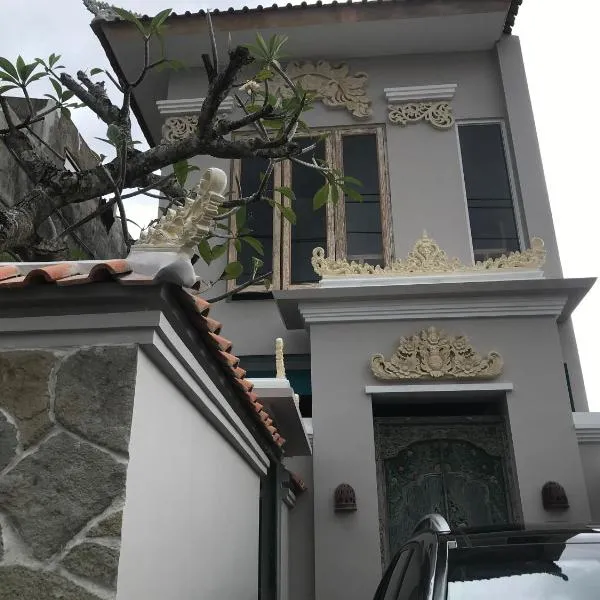 Most Bali Malioboro Villa, Hotel in Yogyakarta