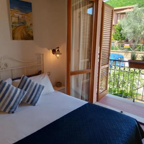 I TRE POETI, hotel a Saturnia