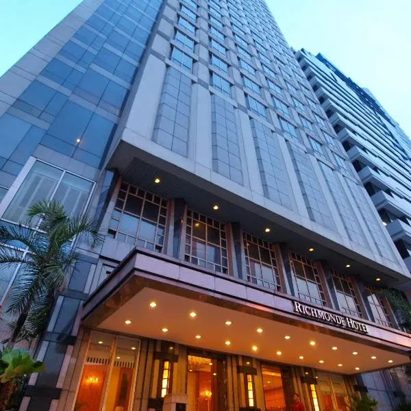 Richmonde Hotel Ortigas โรงแรมในเกซอนซิตี้