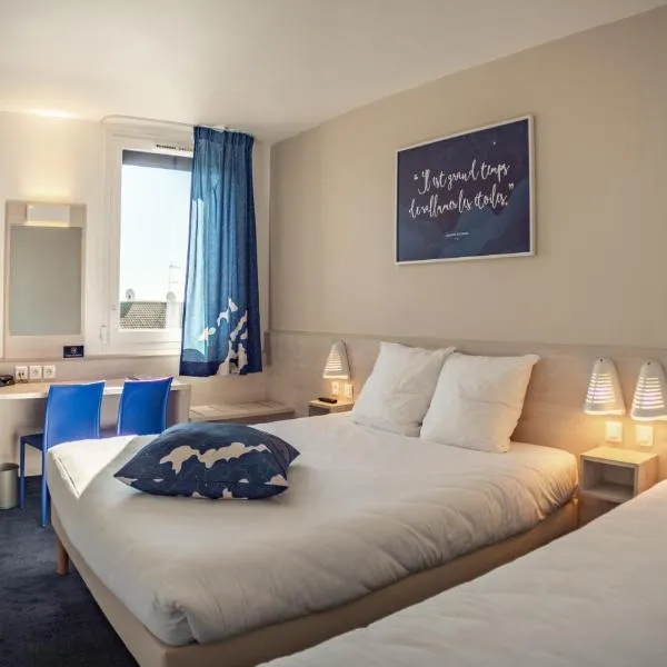 ACE Hôtel Thionville - Porte du Luxembourg: Thionville şehrinde bir otel