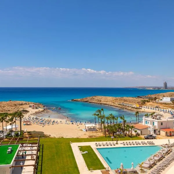 Ayia Napa में, होटल Chrysomare Beach Hotel & Resort