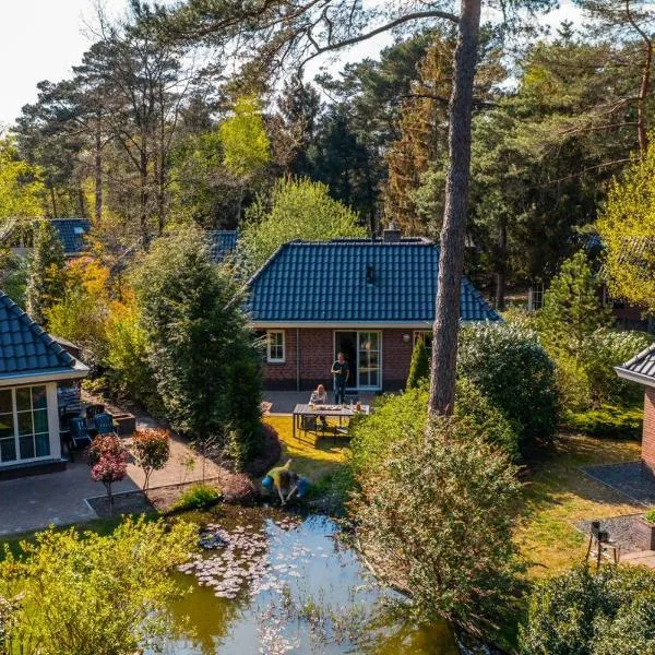 EuroParcs Beekbergen, khách sạn ở Beekbergen