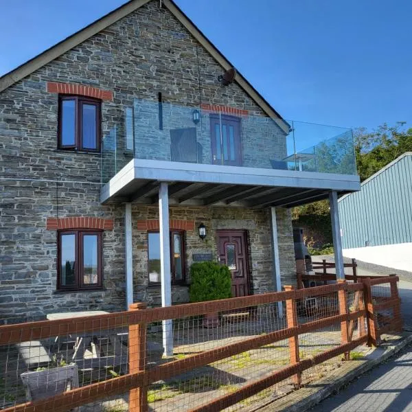 The Hay Suite, hotel di Aberystwyth