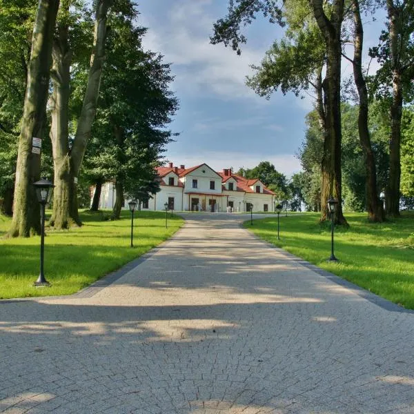 Dwór Prezydencki Boutique Hotel & SPA, hotell i Tarnów