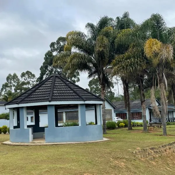 Boikhutsong House, hotel v destinácii Mbabane