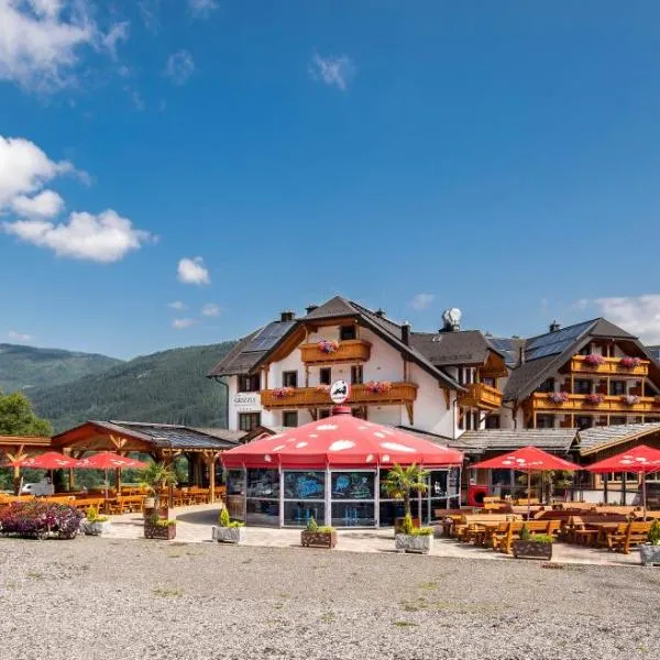 Grizzly Sport & Motorrad Resort, hotel u gradu Mauterndorf