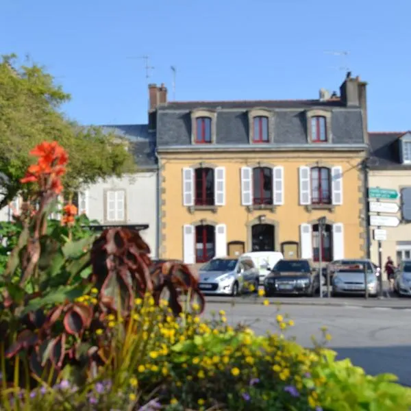 Quimper Centre, ξενοδοχείο σε Quimper